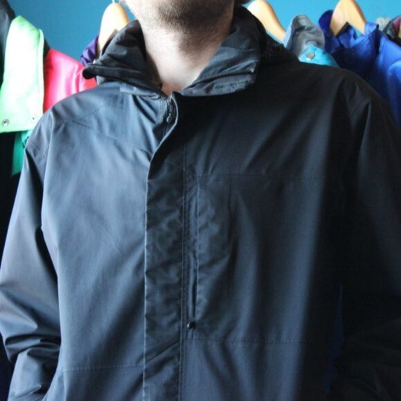 Mountain Equipment Co-Op ECO STORM Spring Jacket - Picture 8 of 9